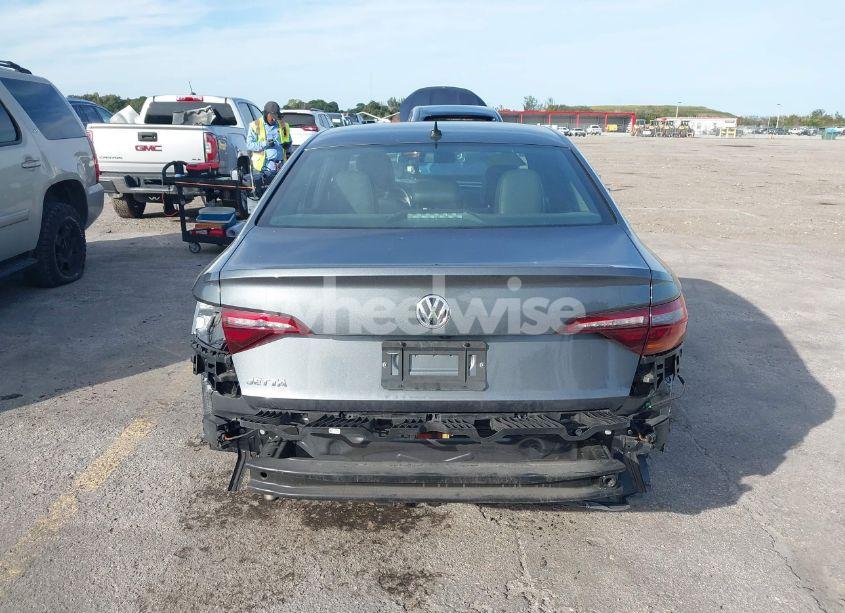 Photo 17 of 2019 Volkswagen Jetta 1.4T R-LINE/1.4T S/1.4T SE (VIN 3VWCB7BU3KM245260)