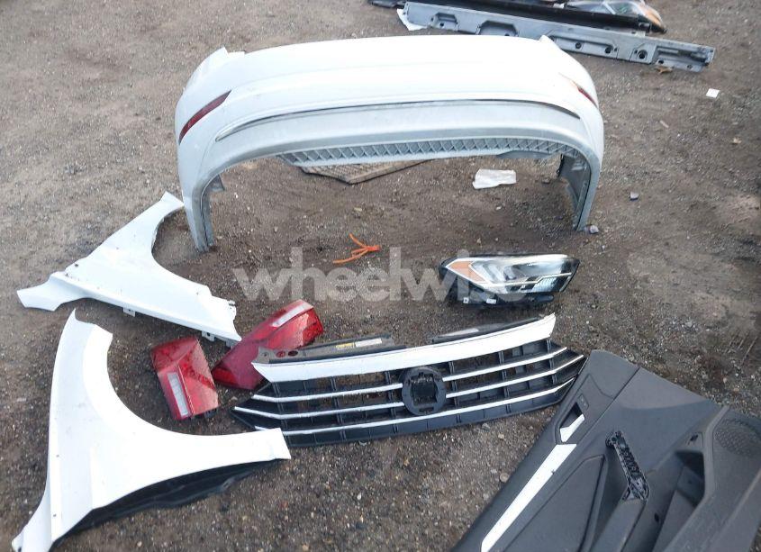 Photo 12 of 2020 Volkswagen Jetta 1.4T R-LINE/1.4T S/1.4T SE (VIN 3VWCB7BU3LM002727)