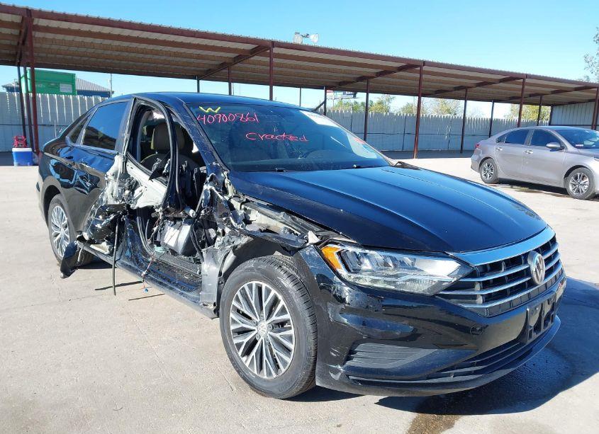 2020 Volkswagen Jetta 1.4T R-LINE/1.4T S/1.4T SE (VIN 3VWCB7BU3LM063222) main photo