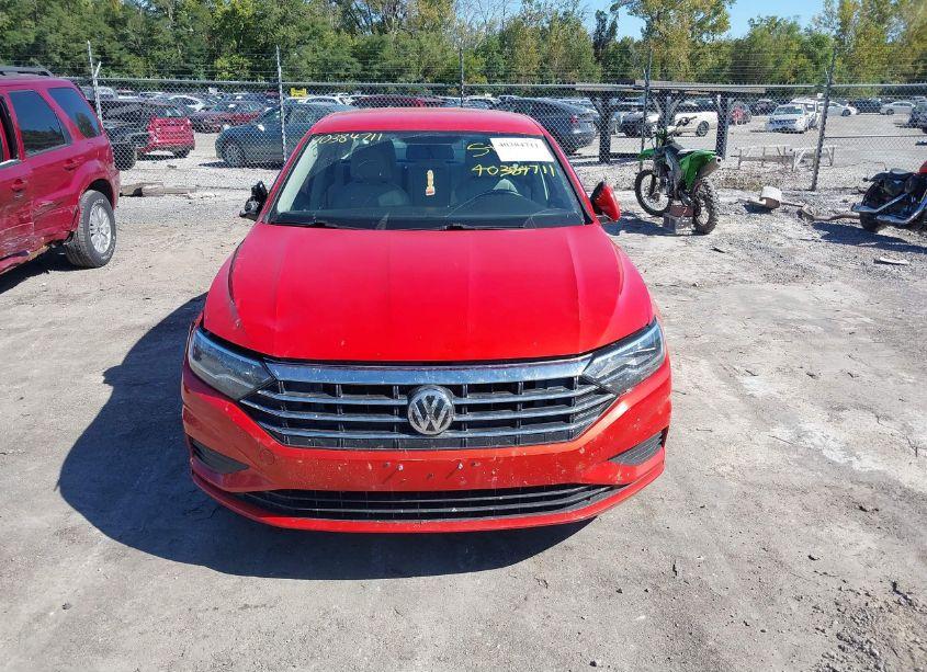 Photo 12 of 2019 Volkswagen Jetta 1.4T R-LINE/1.4T S/1.4T SE (VIN 3VWCB7BU4KM157351)