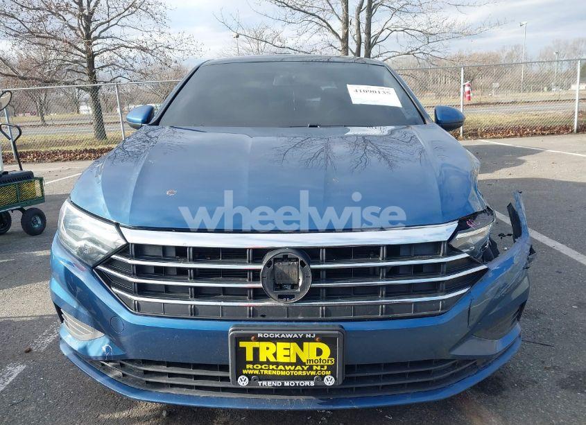 Photo 12 of 2019 Volkswagen Jetta 1.4T R-LINE/1.4T S/1.4T SE (VIN 3VWCB7BU4KM157480)