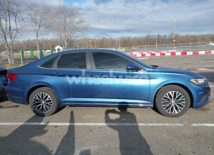 Photo 13 of 2019 Volkswagen Jetta 1.4T R-LINE/1.4T S/1.4T SE (VIN 3VWCB7BU4KM157480)
