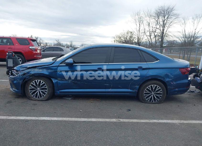 Photo 14 of 2019 Volkswagen Jetta 1.4T R-LINE/1.4T S/1.4T SE (VIN 3VWCB7BU4KM157480)