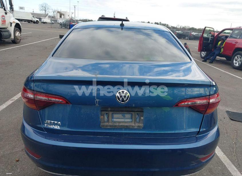 Photo 16 of 2019 Volkswagen Jetta 1.4T R-LINE/1.4T S/1.4T SE (VIN 3VWCB7BU4KM157480)