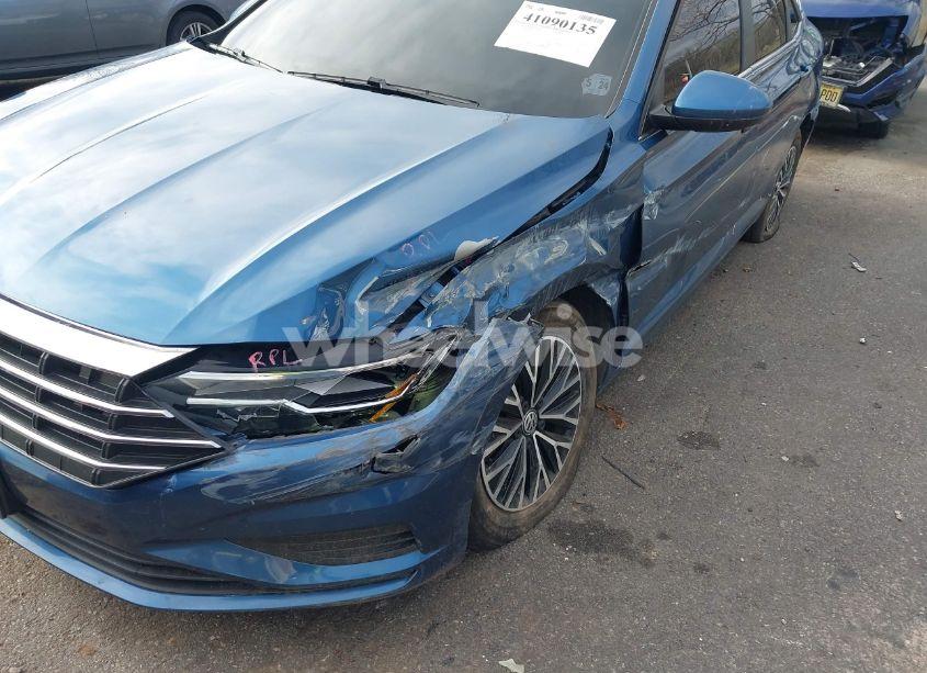 Photo 6 of 2019 Volkswagen Jetta 1.4T R-LINE/1.4T S/1.4T SE (VIN 3VWCB7BU4KM157480)