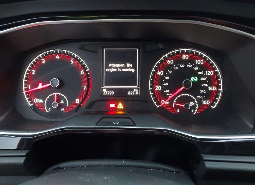 Photo 7 of 2020 Volkswagen Jetta 1.4T R-LINE/1.4T S/1.4T SE (VIN 3VWCB7BU4LM023358)