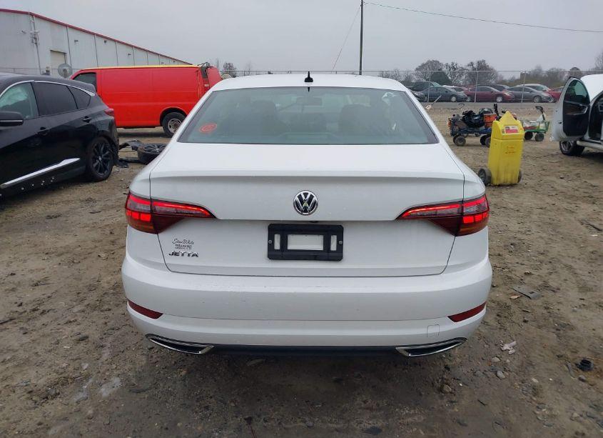 Photo 16 of 2019 Volkswagen Jetta 1.4T R-LINE/1.4T S/1.4T SE (VIN 3VWCB7BU5KM225186)
