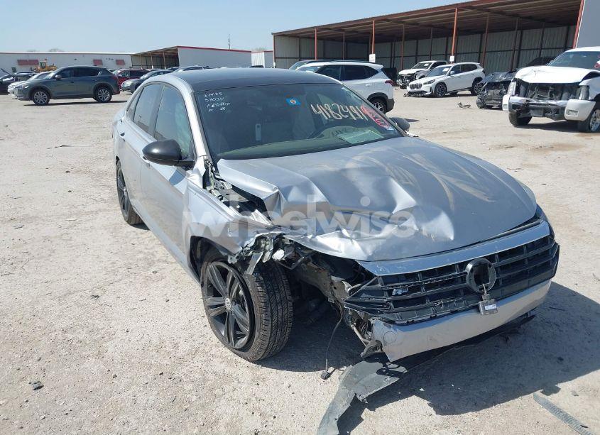 2020 Volkswagen Jetta 1.4T R-LINE/1.4T S/1.4T SE (VIN 3VWCB7BU5LM014734) main photo