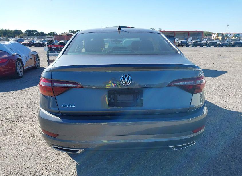 Photo 16 of 2019 Volkswagen Jetta 1.4T R-LINE/1.4T S/1.4T SE (VIN 3VWCB7BU6KM161806)