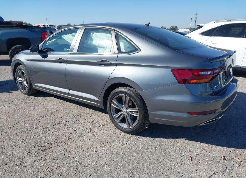 Photo 3 of 2019 Volkswagen Jetta 1.4T R-LINE/1.4T S/1.4T SE (VIN 3VWCB7BU6KM161806)