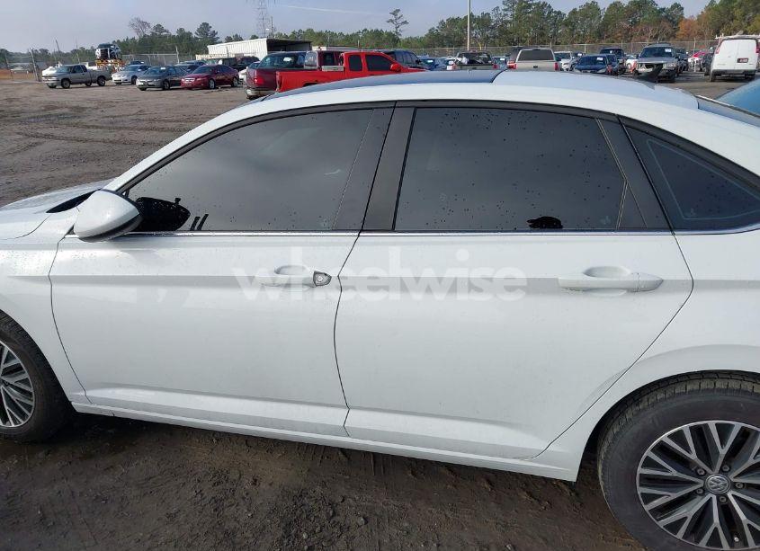 Photo 14 of 2019 Volkswagen Jetta 1.4T R-LINE/1.4T S/1.4T SE (VIN 3VWCB7BU6KM176452)