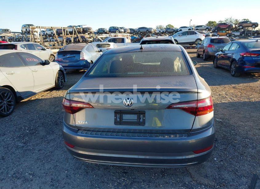 Photo 16 of 2019 Volkswagen Jetta 1.4T R-LINE/1.4T S/1.4T SE (VIN 3VWCB7BU6KM271030)