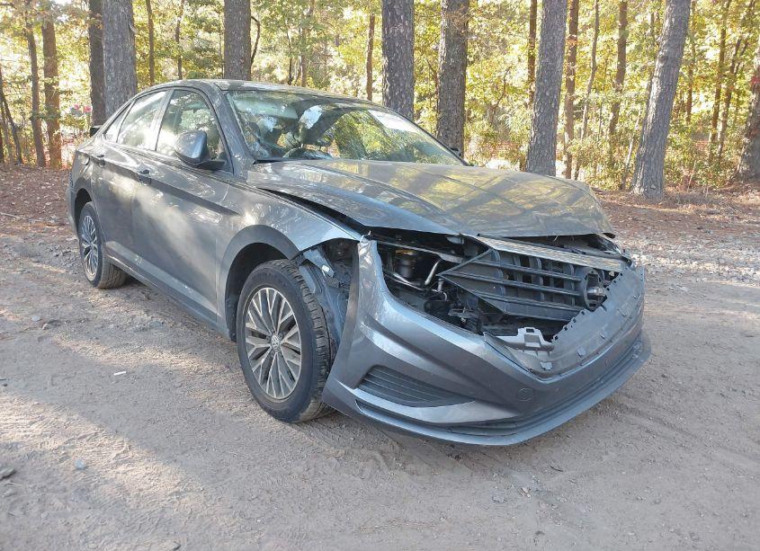 2020 Volkswagen Jetta 1.4T R-LINE/1.4T S/1.4T SE (VIN 3VWCB7BU6LM006884) main photo