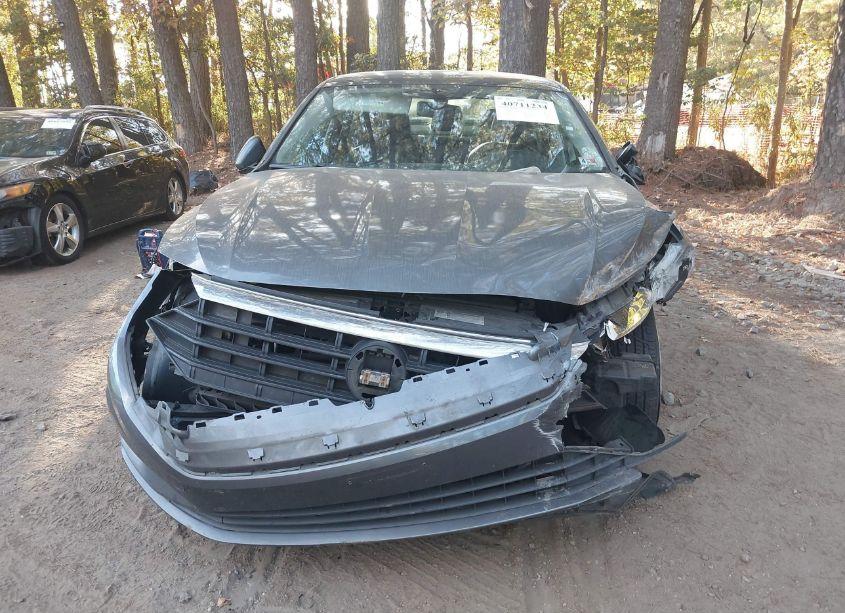 Photo 12 of 2020 Volkswagen Jetta 1.4T R-LINE/1.4T S/1.4T SE (VIN 3VWCB7BU6LM006884)