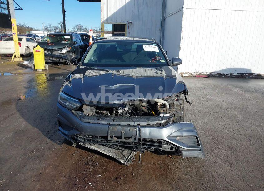 Photo 12 of 2019 Volkswagen Jetta 1.4T R-LINE/1.4T S/1.4T SE (VIN 3VWCB7BU7KM144903)