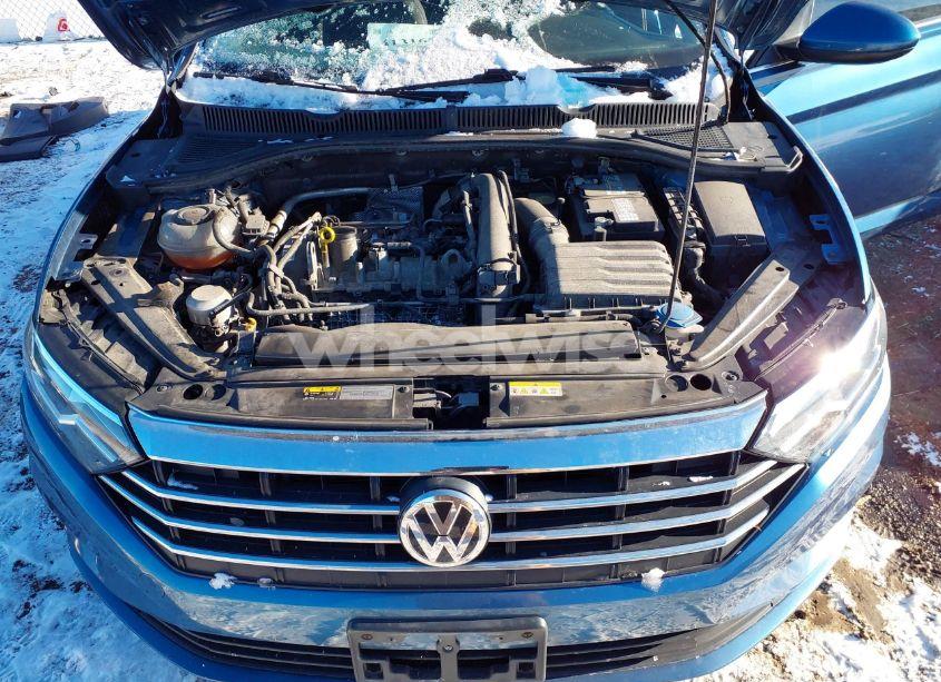 Photo 10 of 2019 Volkswagen Jetta 1.4T R-LINE/1.4T S/1.4T SE (VIN 3VWCB7BU7KM177948)