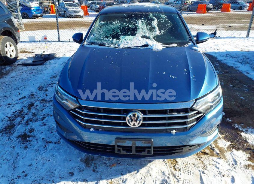 Photo 12 of 2019 Volkswagen Jetta 1.4T R-LINE/1.4T S/1.4T SE (VIN 3VWCB7BU7KM177948)