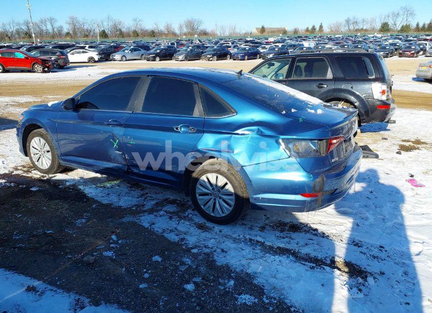 Photo 14 of 2019 Volkswagen Jetta 1.4T R-LINE/1.4T S/1.4T SE (VIN 3VWCB7BU7KM177948)