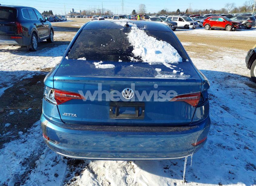 Photo 16 of 2019 Volkswagen Jetta 1.4T R-LINE/1.4T S/1.4T SE (VIN 3VWCB7BU7KM177948)