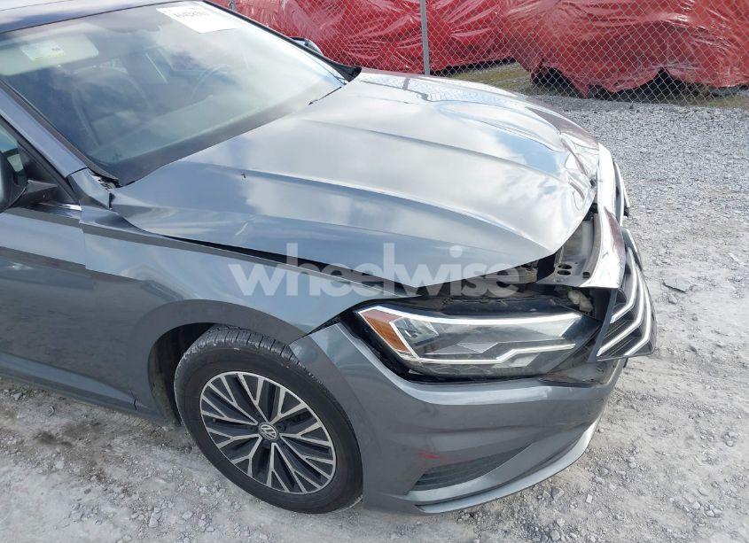 Photo 20 of 2019 Volkswagen Jetta 1.4T R-LINE/1.4T S/1.4T SE (VIN 3VWCB7BU7KM185063)