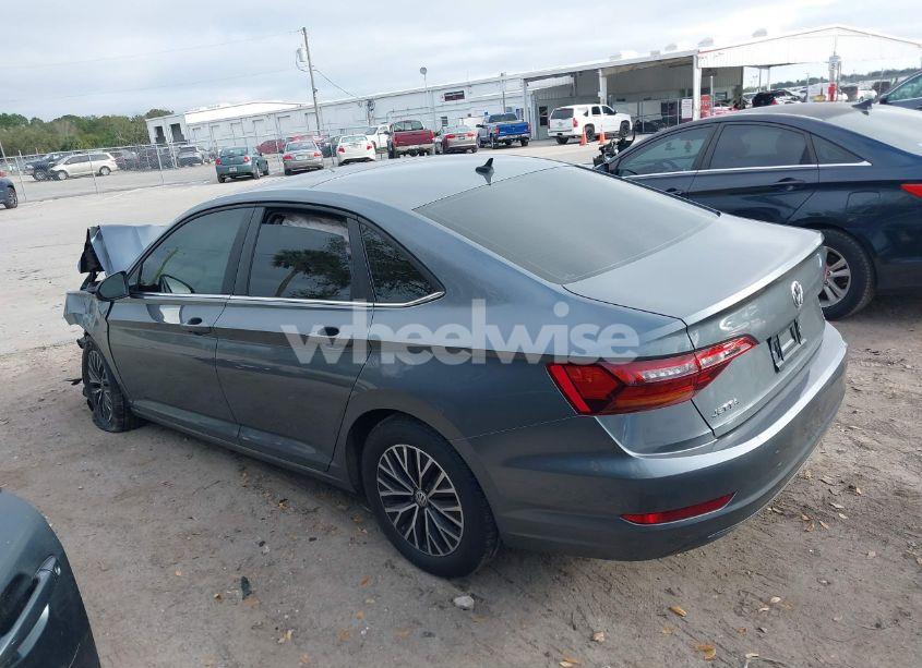 Photo 14 of 2019 Volkswagen Jetta 1.4T R-LINE/1.4T S/1.4T SE (VIN 3VWCB7BU7KM206056)