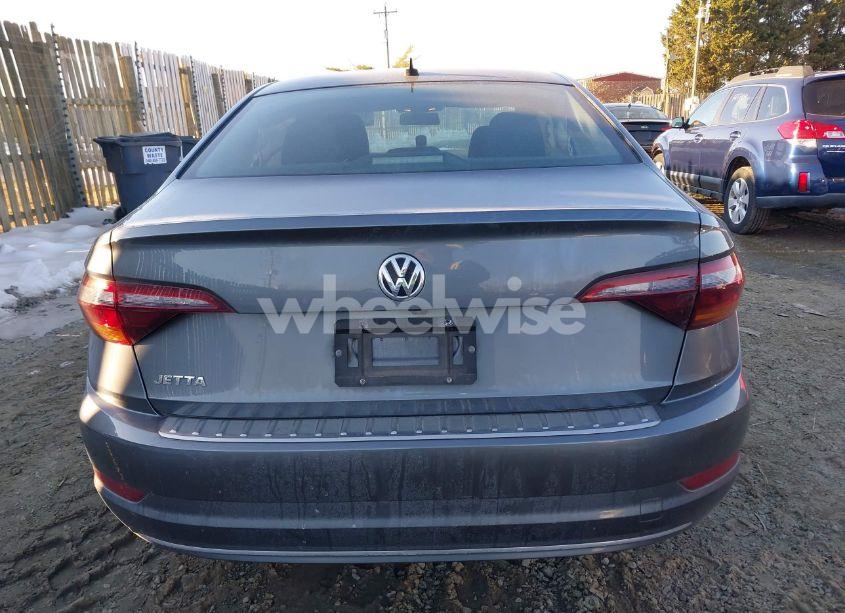 Photo 16 of 2019 Volkswagen Jetta 1.4T R-LINE/1.4T S/1.4T SE (VIN 3VWCB7BU7KM220510)