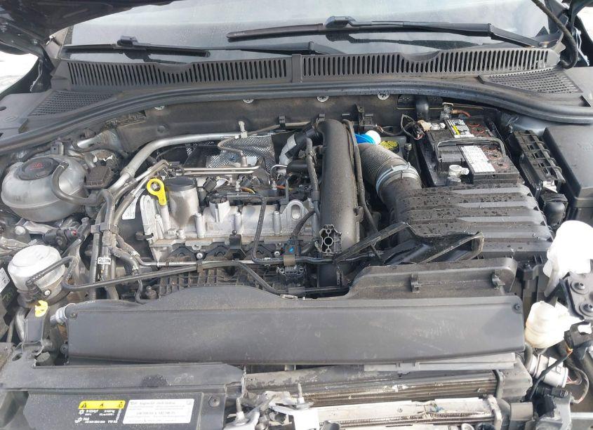 Photo 10 of 2020 Volkswagen Jetta 1.4T R-LINE/1.4T S/1.4T SE (VIN 3VWCB7BU7LM006277)