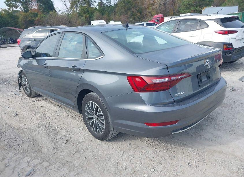 Photo 3 of 2020 Volkswagen Jetta 1.4T R-LINE/1.4T S/1.4T SE (VIN 3VWCB7BU7LM006277)