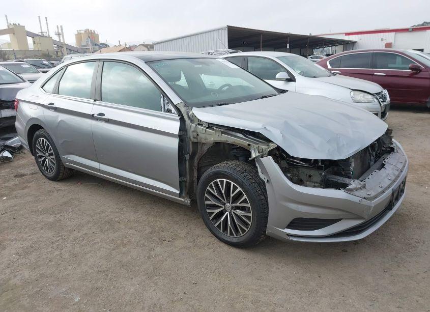 2020 Volkswagen Jetta 1.4T R-LINE/1.4T S/1.4T SE (VIN 3VWCB7BU7LM006893) main photo