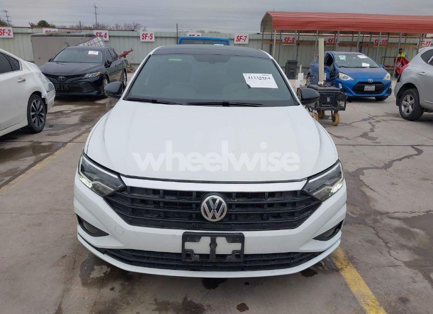 Photo 13 of 2020 Volkswagen Jetta 1.4T R-LINE/1.4T S/1.4T SE (VIN 3VWCB7BU7LM017540)