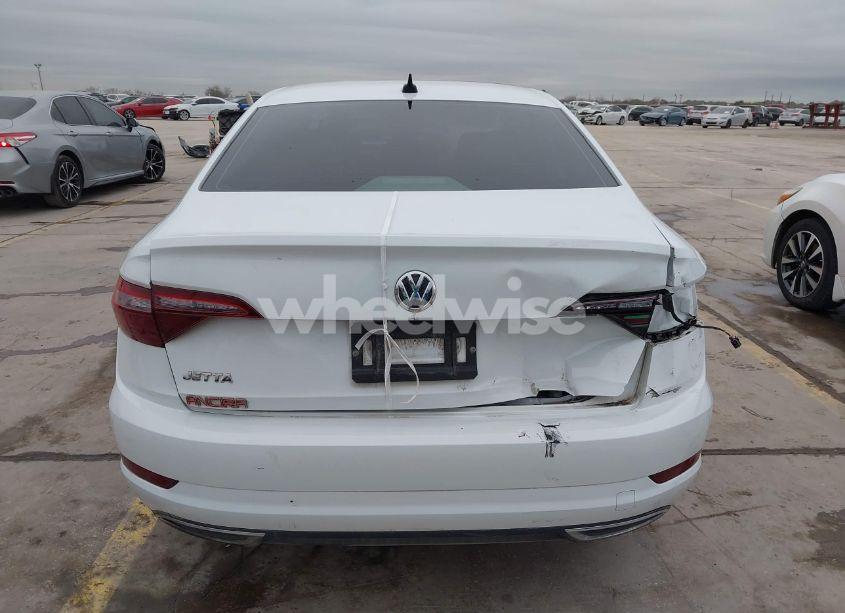 Photo 17 of 2020 Volkswagen Jetta 1.4T R-LINE/1.4T S/1.4T SE (VIN 3VWCB7BU7LM017540)