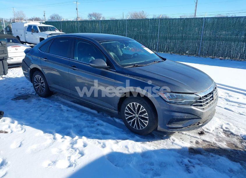 2020 Volkswagen Jetta 1.4T R-LINE/1.4T S/1.4T SE (VIN 3VWCB7BU7LM020888) main photo