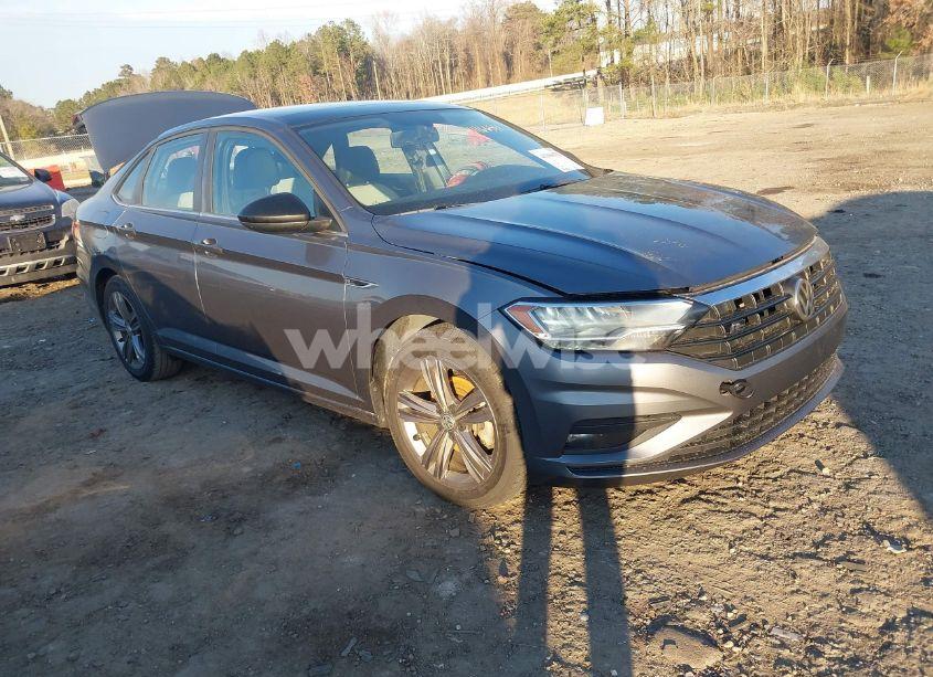 2020 Volkswagen Jetta 1.4T R-LINE/1.4T S/1.4T SE (VIN 3VWCB7BU7LM039005) main photo