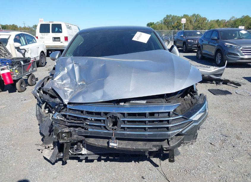 Photo 13 of 2020 Volkswagen Jetta 1.4T R-LINE/1.4T S/1.4T SE (VIN 3VWCB7BU7LM052174)