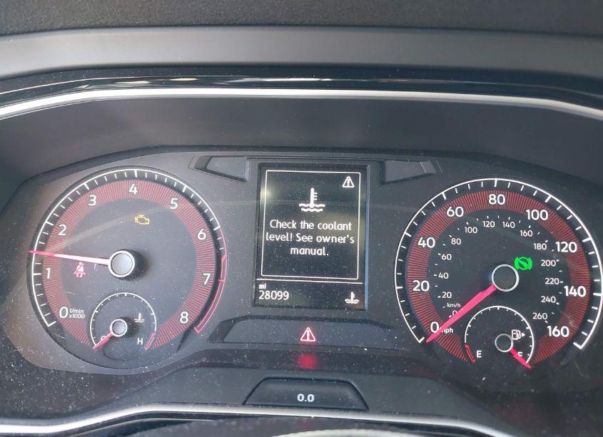 Photo 7 of 2020 Volkswagen Jetta 1.4T R-LINE/1.4T S/1.4T SE (VIN 3VWCB7BU7LM052174)