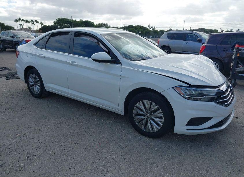 2020 Volkswagen Jetta 1.4T R-LINE/1.4T S/1.4T SE (VIN 3VWCB7BU7LM076037) main photo