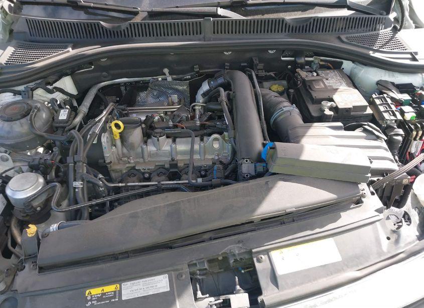 Photo 10 of 2020 Volkswagen Jetta 1.4T R-LINE/1.4T S/1.4T SE (VIN 3VWCB7BU7LM076037)