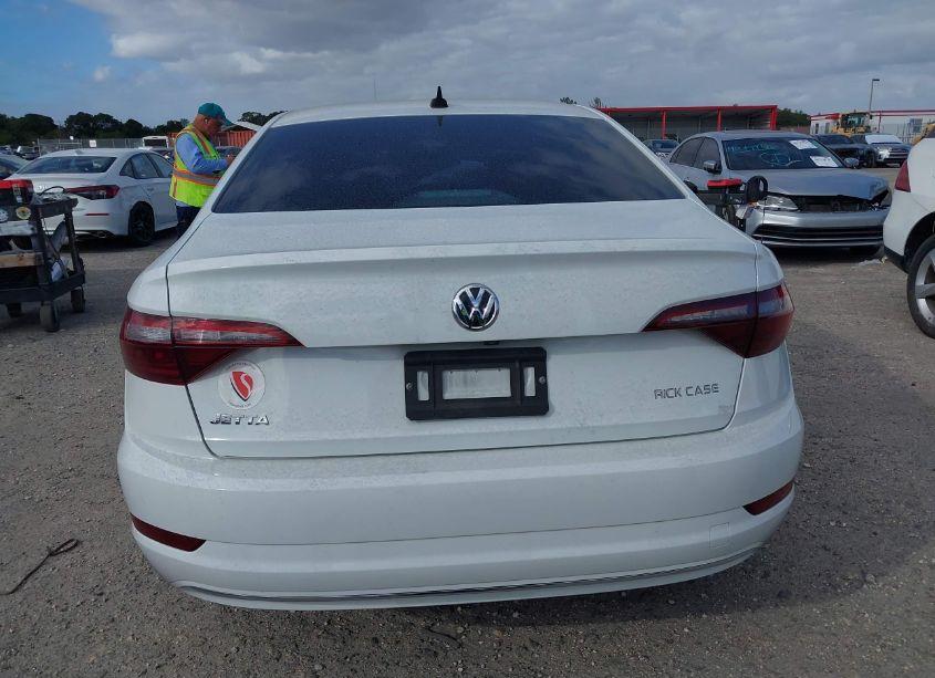 Photo 17 of 2020 Volkswagen Jetta 1.4T R-LINE/1.4T S/1.4T SE (VIN 3VWCB7BU7LM076037)