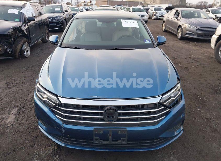 Photo 12 of 2019 Volkswagen Jetta 1.4T R-LINE/1.4T S/1.4T SE (VIN 3VWCB7BU8KM142416)