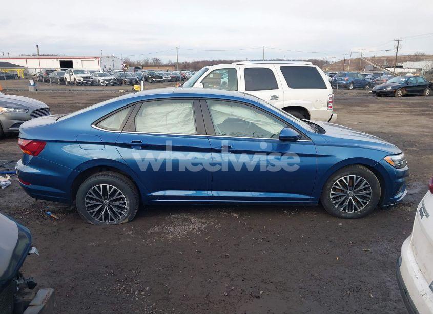 Photo 13 of 2019 Volkswagen Jetta 1.4T R-LINE/1.4T S/1.4T SE (VIN 3VWCB7BU8KM142416)