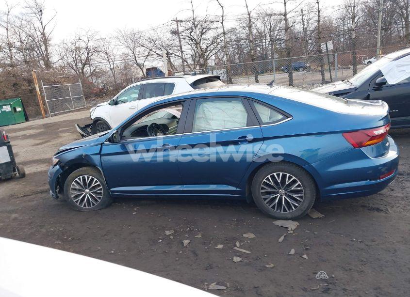 Photo 14 of 2019 Volkswagen Jetta 1.4T R-LINE/1.4T S/1.4T SE (VIN 3VWCB7BU8KM142416)