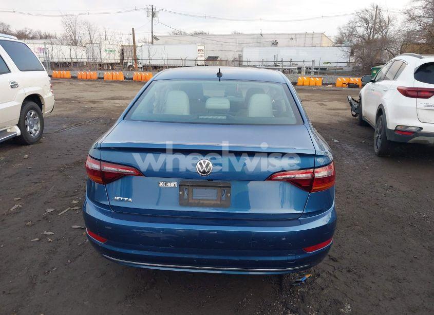 Photo 16 of 2019 Volkswagen Jetta 1.4T R-LINE/1.4T S/1.4T SE (VIN 3VWCB7BU8KM142416)