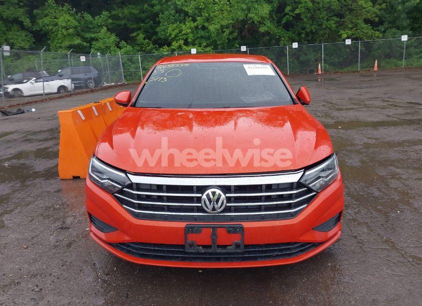 Photo 12 of 2019 Volkswagen Jetta 1.4T R-LINE/1.4T S/1.4T SE (VIN 3VWCB7BU8KM232522)