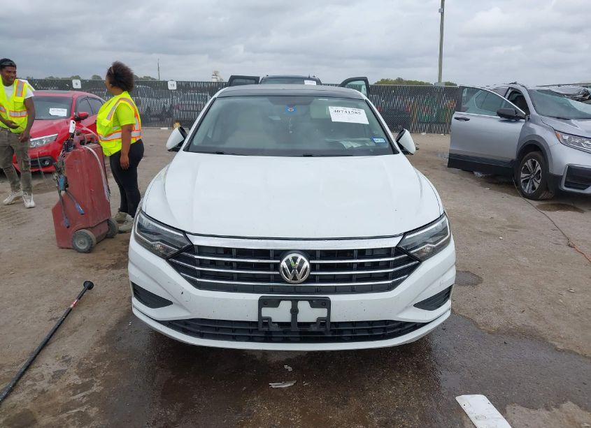 Photo 12 of 2019 Volkswagen Jetta 1.4T R-LINE/1.4T S/1.4T SE (VIN 3VWCB7BU8KM240281)