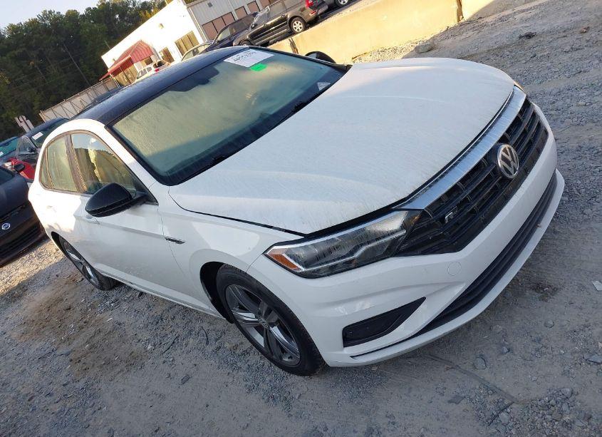 2020 Volkswagen Jetta 1.4T R-LINE/1.4T S/1.4T SE (VIN 3VWCB7BU8LM058114) main photo