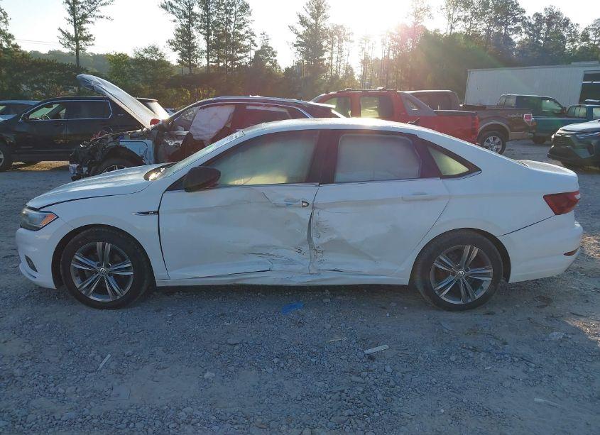 Photo 14 of 2020 Volkswagen Jetta 1.4T R-LINE/1.4T S/1.4T SE (VIN 3VWCB7BU8LM058114)