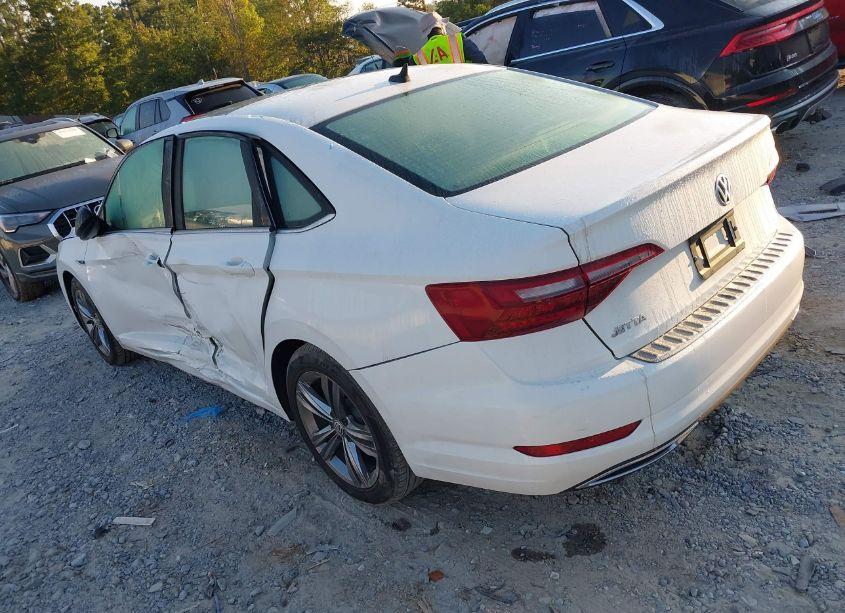 Photo 3 of 2020 Volkswagen Jetta 1.4T R-LINE/1.4T S/1.4T SE (VIN 3VWCB7BU8LM058114)