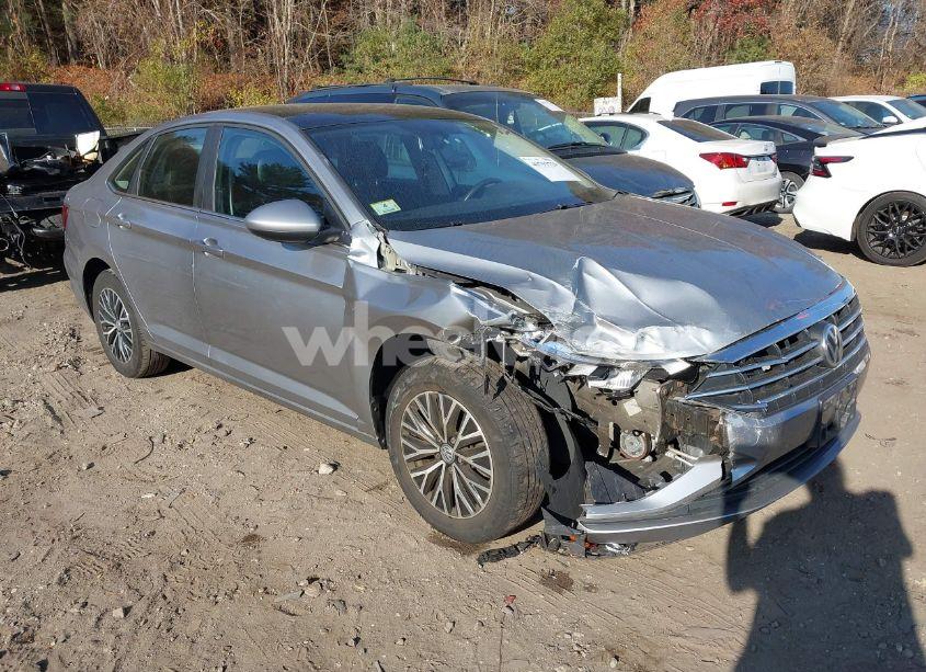 2020 Volkswagen Jetta 1.4T R-LINE/1.4T S/1.4T SE (VIN 3VWCB7BU9LM024974) main photo