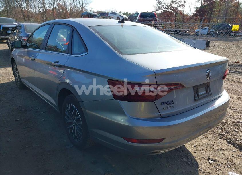 Photo 3 of 2020 Volkswagen Jetta 1.4T R-LINE/1.4T S/1.4T SE (VIN 3VWCB7BU9LM024974)