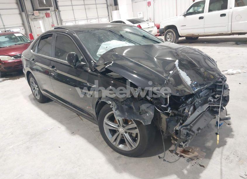 2020 Volkswagen Jetta 1.4T R-LINE/1.4T S/1.4T SE (VIN 3VWCB7BU9LM030435) main photo